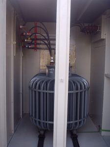 Kiosk Type Substation (3)