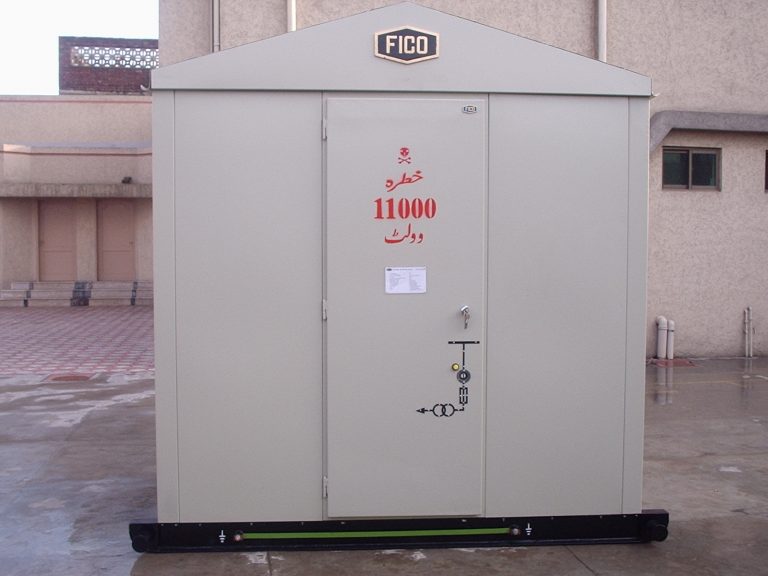 Kiosk Type Substation 4