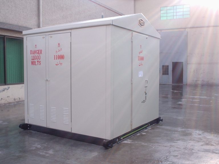 Kiosk Type Substation 5