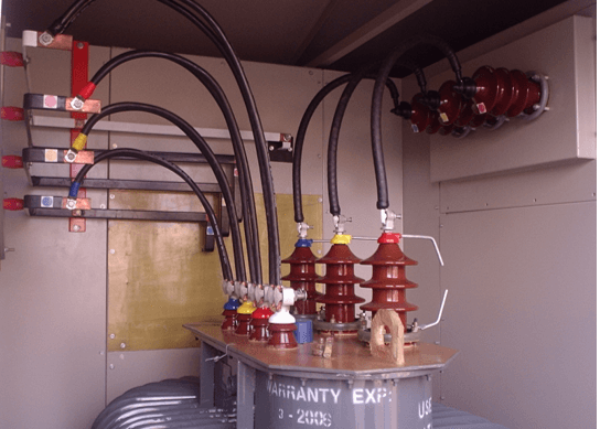 Kiosks Type Substation