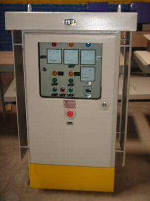 LV Switchgear Panels