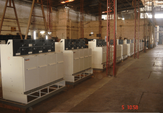 MV Ring Main Unit