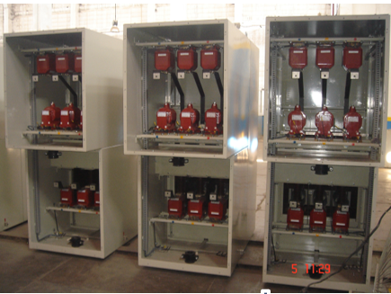 MV Switchgear Panels