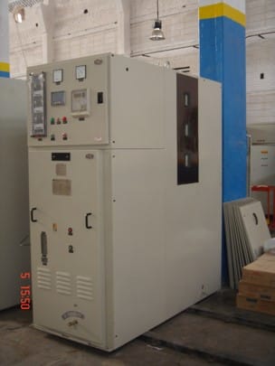 MV Switchgear Panels
